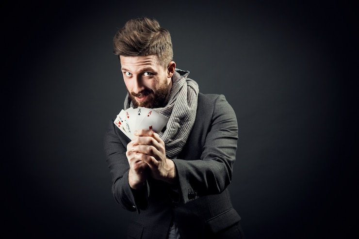 Statistik permainan poker dan riwayat tangan di arena39 untuk analisis pemain