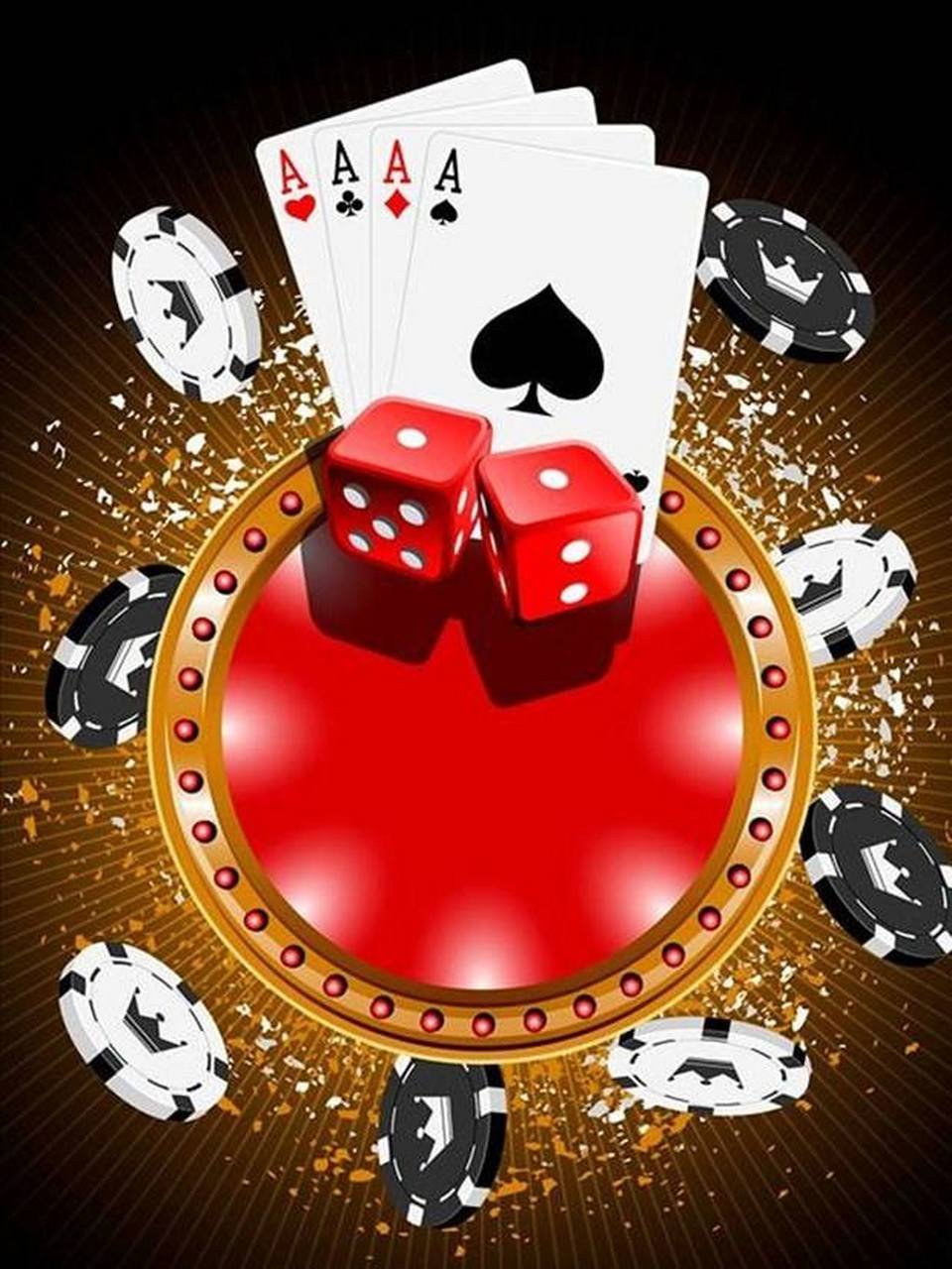 Meja Texas Hold'em Bonus dengan dealer langsung di studio arena39